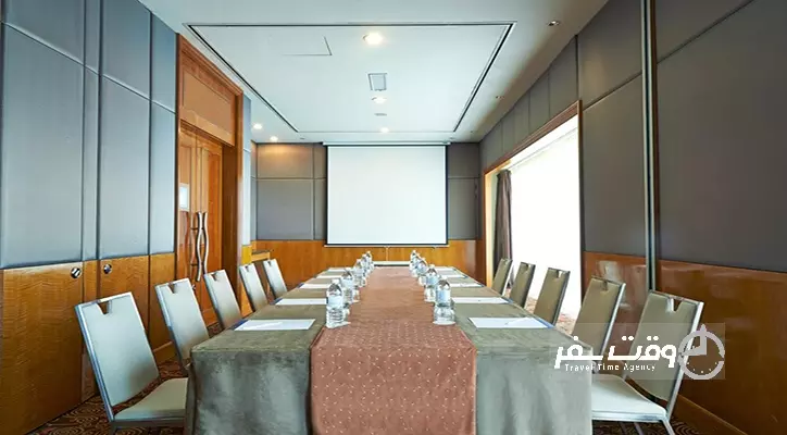 هتل نووتل کوالالامپور